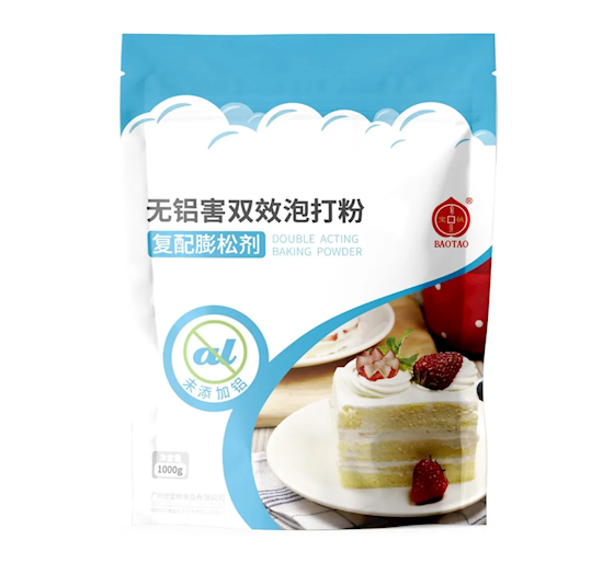 宝桃无铝双效泡大粉(A型)