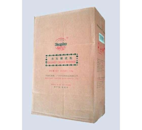 菲律宾进口易发椰浆粉