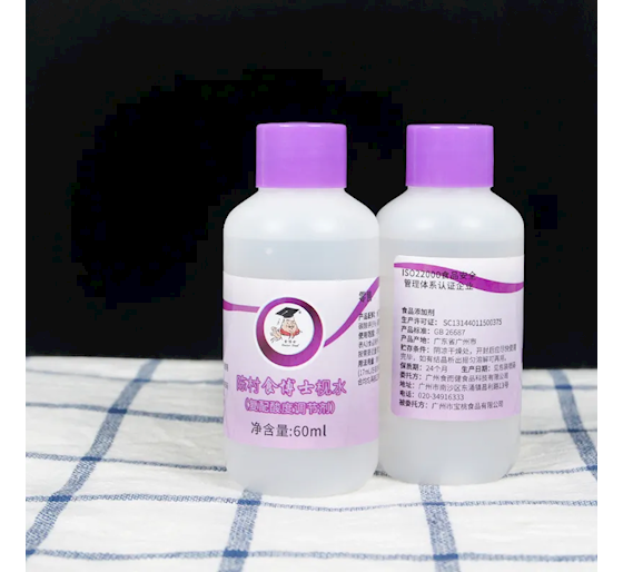 陈村食博士枧水(复配酸度调节剂)