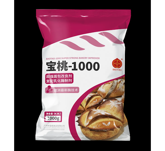 宝桃-1000超强面包改良剂