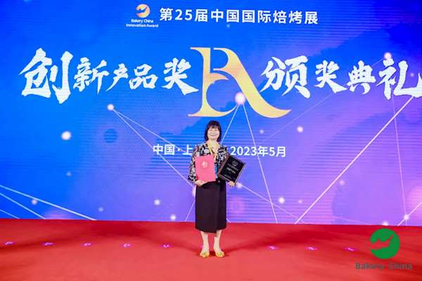 乳酸菌风味优面膏：创新产品奖得主，开创面团新纪元