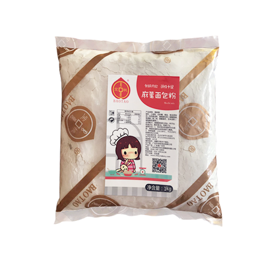 麻薯面包粉