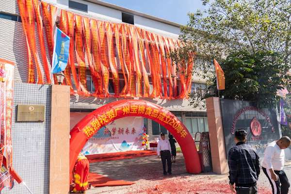 感恩二十载，筑梦新未来