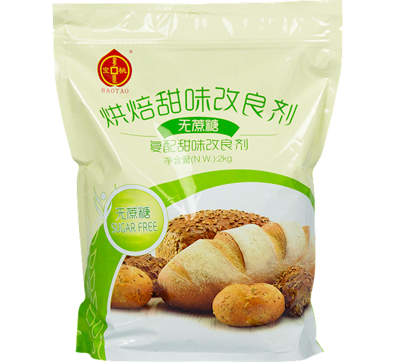 无蔗糖甜味改良剂