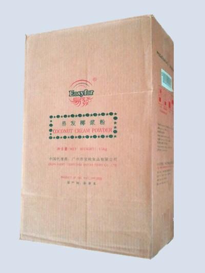 菲律宾进口易发椰浆粉